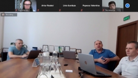Вебинар «е-Управление для AmCham: е-Услуги и платформы G2B» – содержательный диалог с бизнес-сообществом